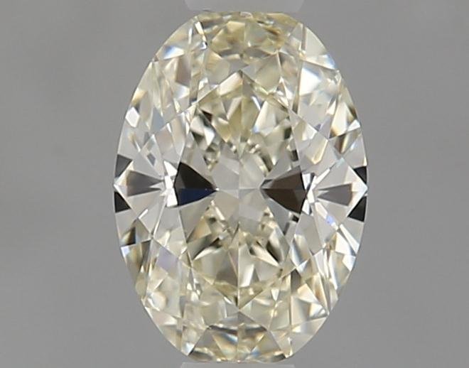 0.51ct K VS1 Rare Carat Ideal Cut Oval Diamond