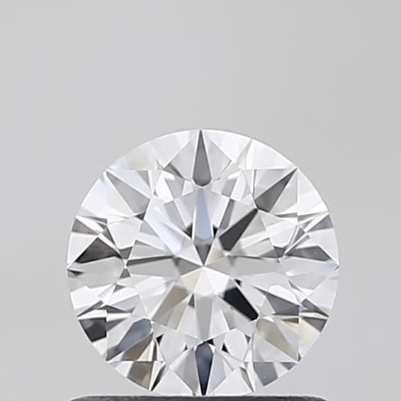 0.77 Carat Round Lab Diamond