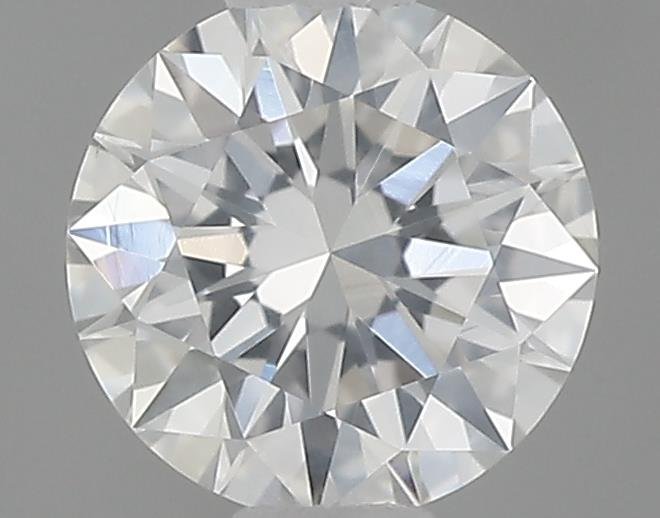 0.32ct F SI1 Rare Carat Ideal Cut Round Diamond