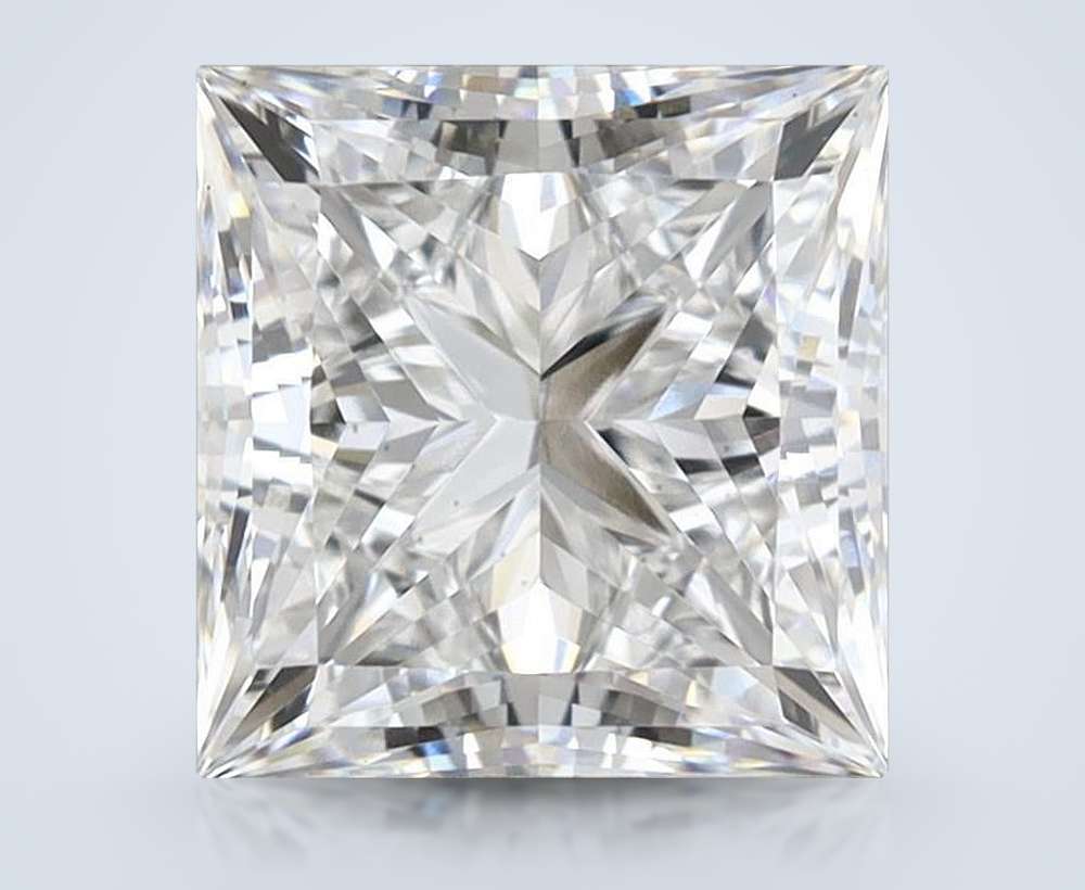 2.40 Carat Princess Lab Diamond