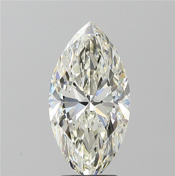 3.53ct J VVS2 Rare Carat Ideal Cut Marquise Diamond