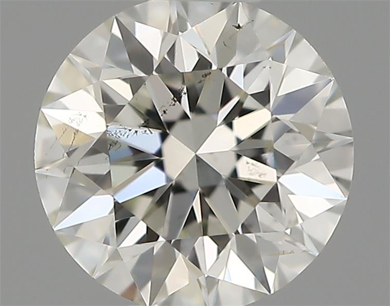 0.40ct H SI1 Rare Carat Ideal Cut Round Diamond