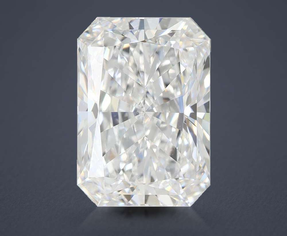 4.26 Carat Radiant Lab Diamond