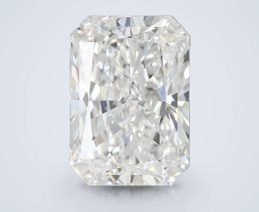 4.26 Carat Radiant Lab Diamond