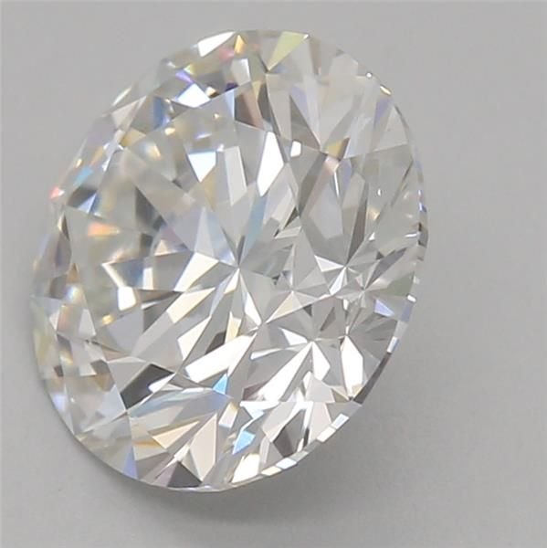 1.33 Carat Round Lab Diamond