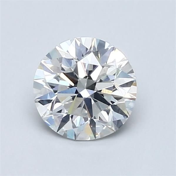 1.00ct F SI1 Excellent Cut Round Diamond