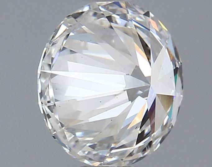 1.37ct E SI1 Rare Carat Ideal Cut Round Lab Grown Diamond