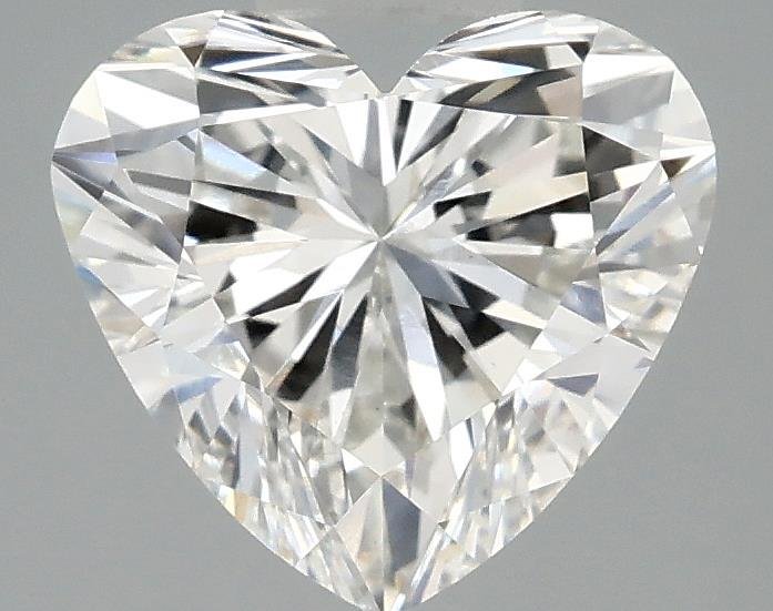 2.10 Carat Heart Lab Diamond