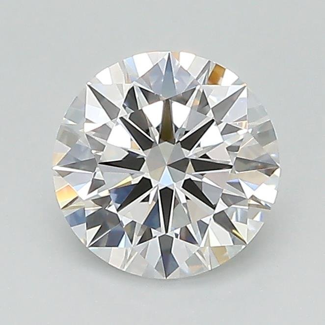 1.02ct D VVS2 Rare Carat Ideal Cut Round Lab Grown Diamond