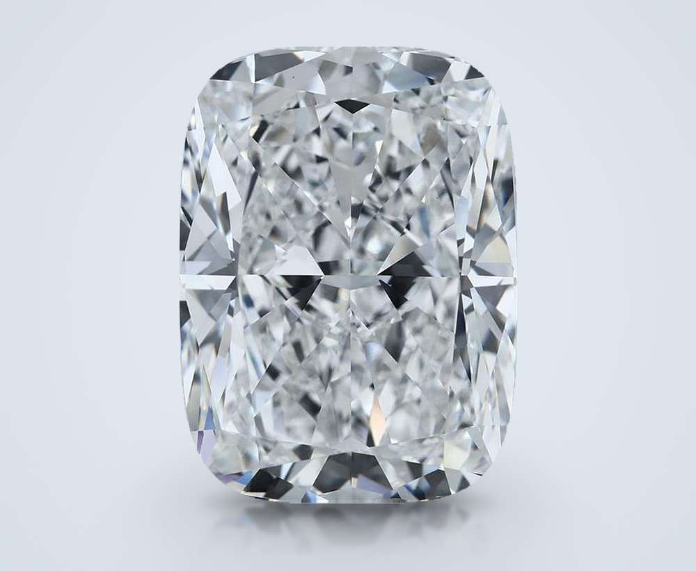 21.02 Carat Cushion Lab Diamond