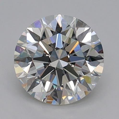 0.46ct I VVS1 Rare Carat Ideal Cut Round Diamond