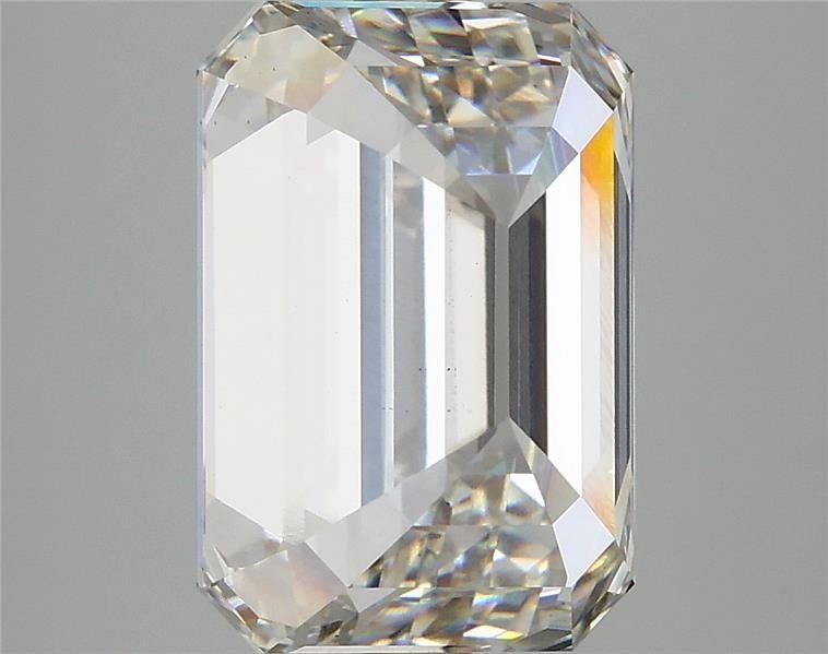 5.10 Carat Emerald Lab Diamond