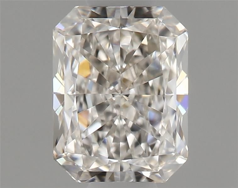 0.56ct I VVS2 Rare Carat Ideal Cut Radiant Diamond