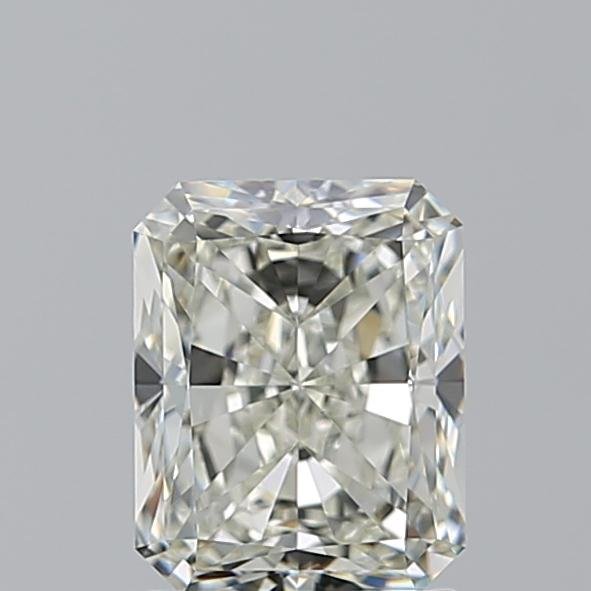 2.01ct K VS1 Rare Carat Ideal Cut Radiant Diamond