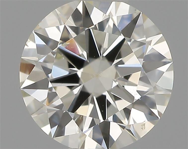 0.45ct H VS2 Excellent Cut Round Diamond