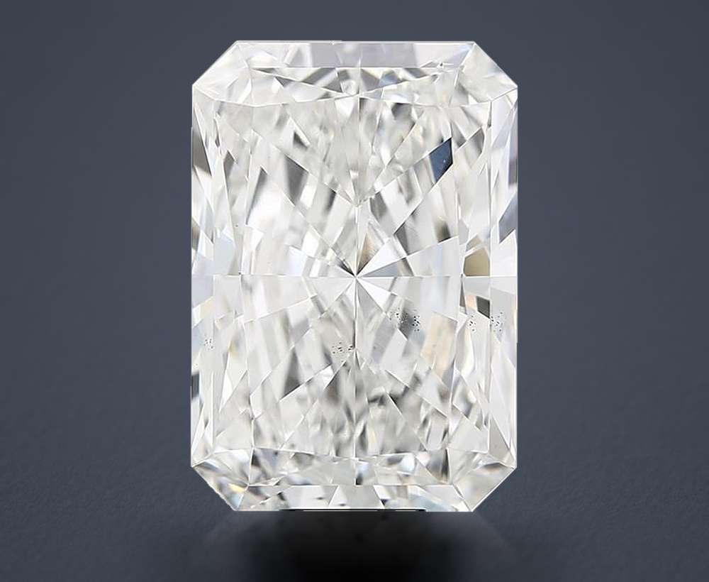 13.50 Carat Radiant Lab Diamond