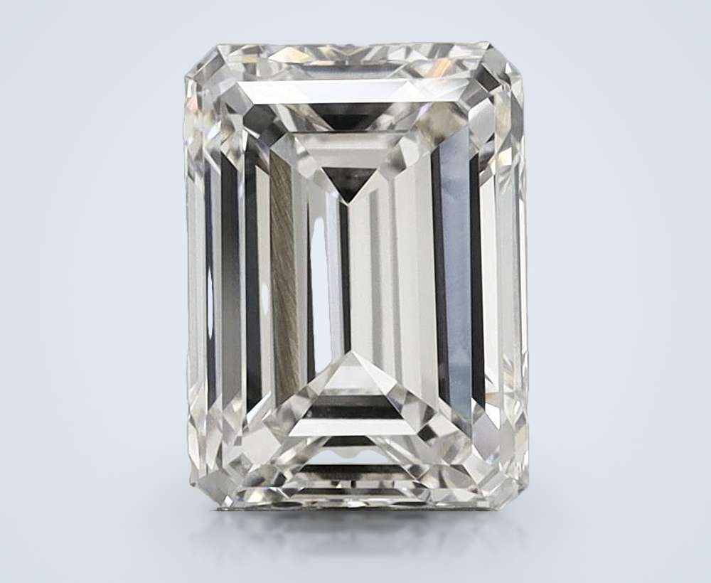 2.44 Carat Emerald Lab Diamond