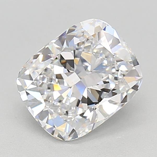 1.02ct E VS1 Rare Carat Ideal Cut Cushion Lab Grown Diamond