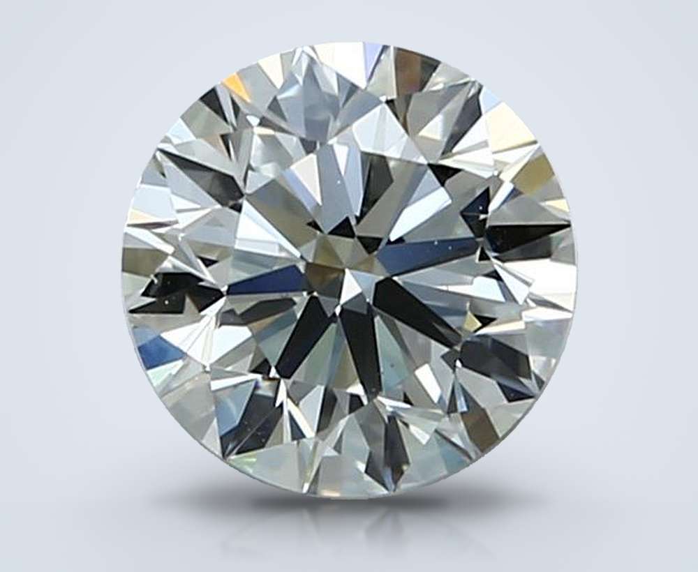 1.50 Carat Round Natural Diamond