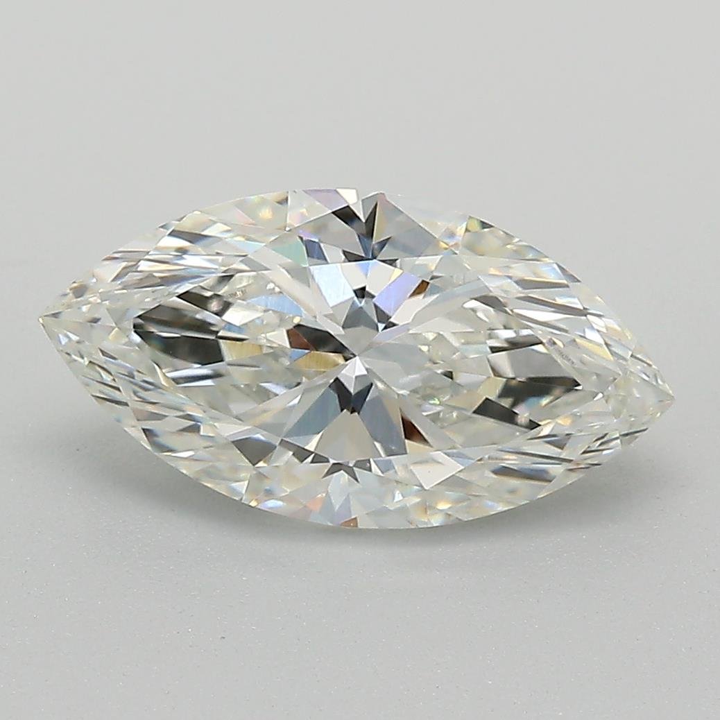 2.08ct I VVS2 Rare Carat Ideal Cut Marquise Lab Grown Diamond