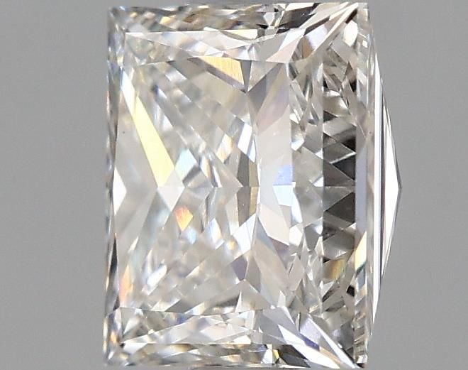 1.96ct H VS1 Rare Carat Ideal Cut Princess Lab Grown Diamond