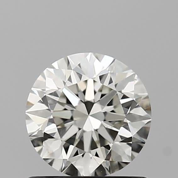 0.74ct I SI1 Excellent Cut Round Diamond