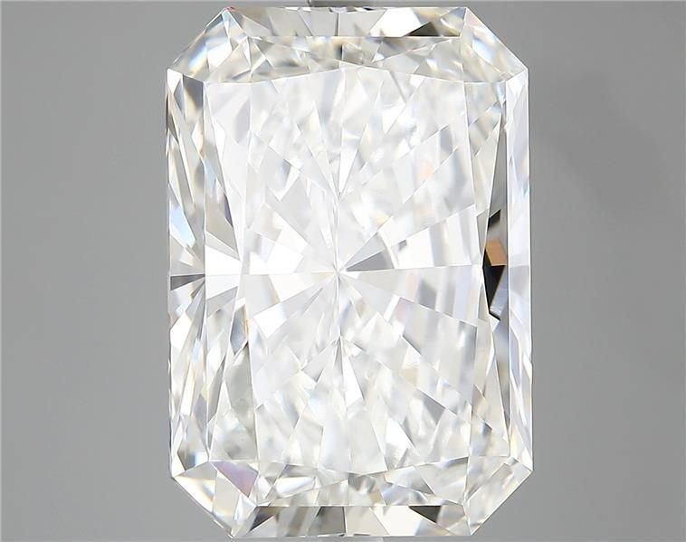 9.59 Carat Radiant Lab Diamond
