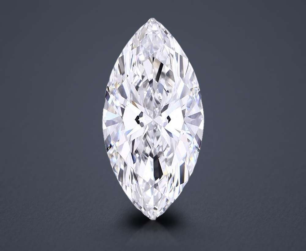 5.56 Carat Marquise Lab Diamond
