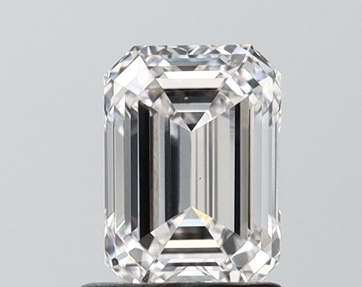 1.25 Carat Emerald Lab Diamond