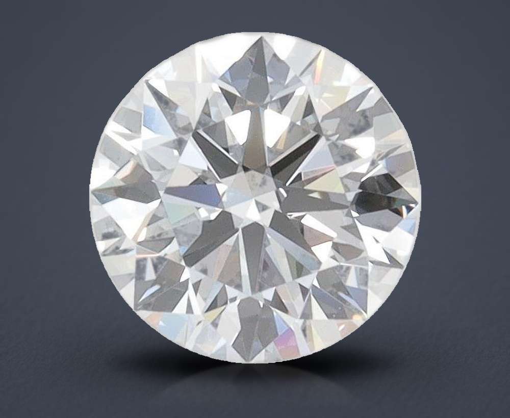 1.40 Carat Round Lab Diamond