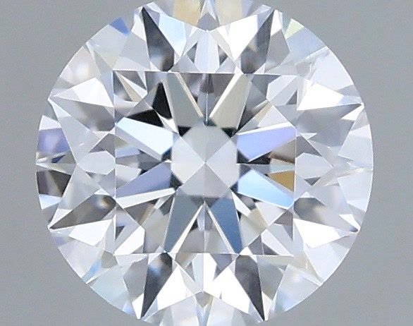 0.42 Carat Round Lab Diamond