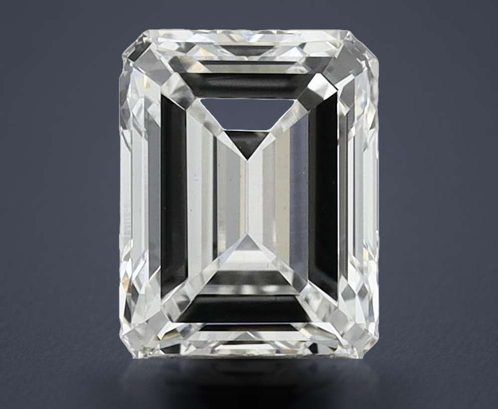 1.83 Carat Emerald Lab Diamond