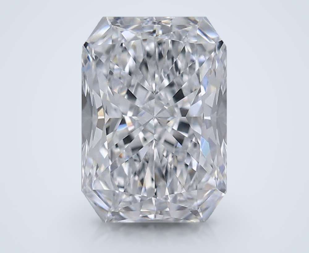 1.00 Carat Radiant Lab Diamond