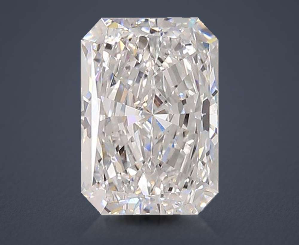 2.00 Carat Radiant Lab Diamond