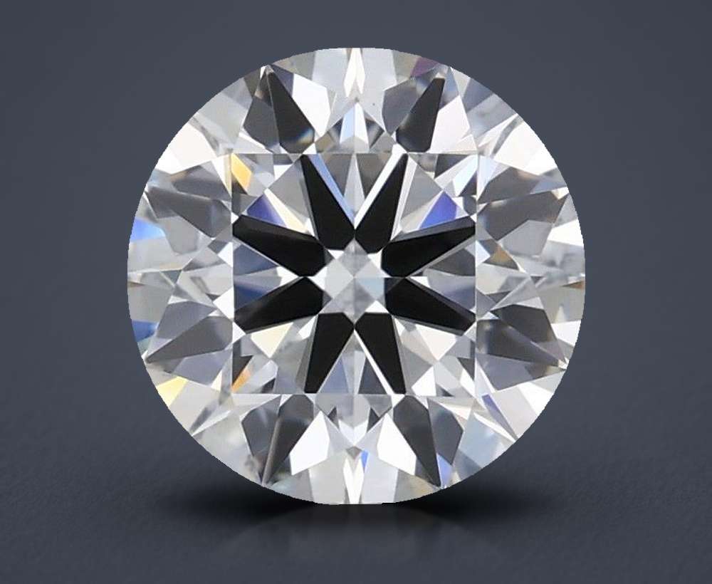 1.21 Carat Round Lab Diamond