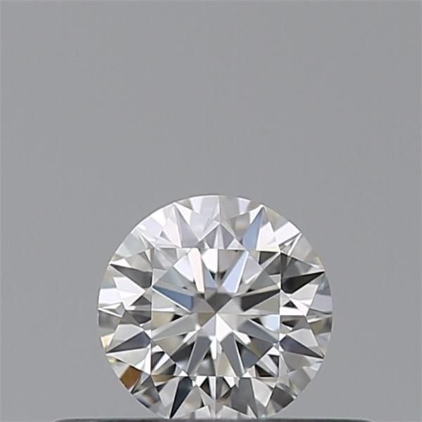 0.25ct I IF Rare Carat Ideal Cut Round Diamond