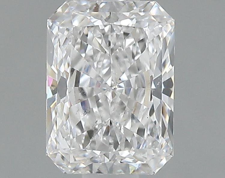 0.57 Carat Radiant Natural Diamond