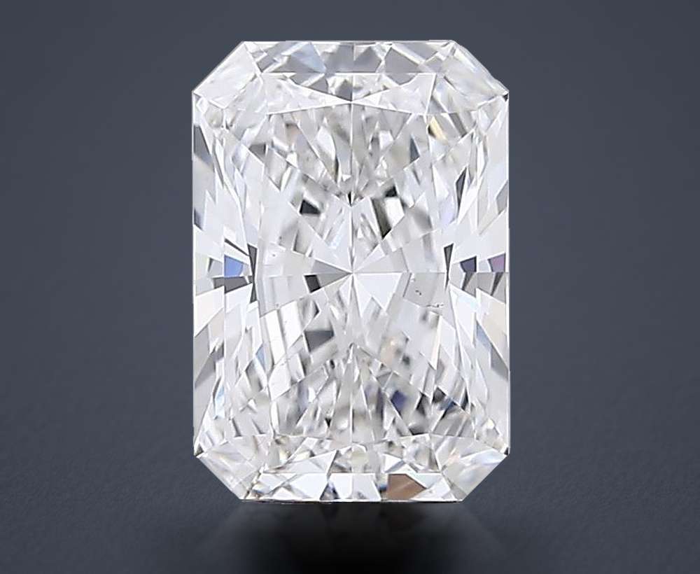 2.71 Carat Radiant Lab Diamond