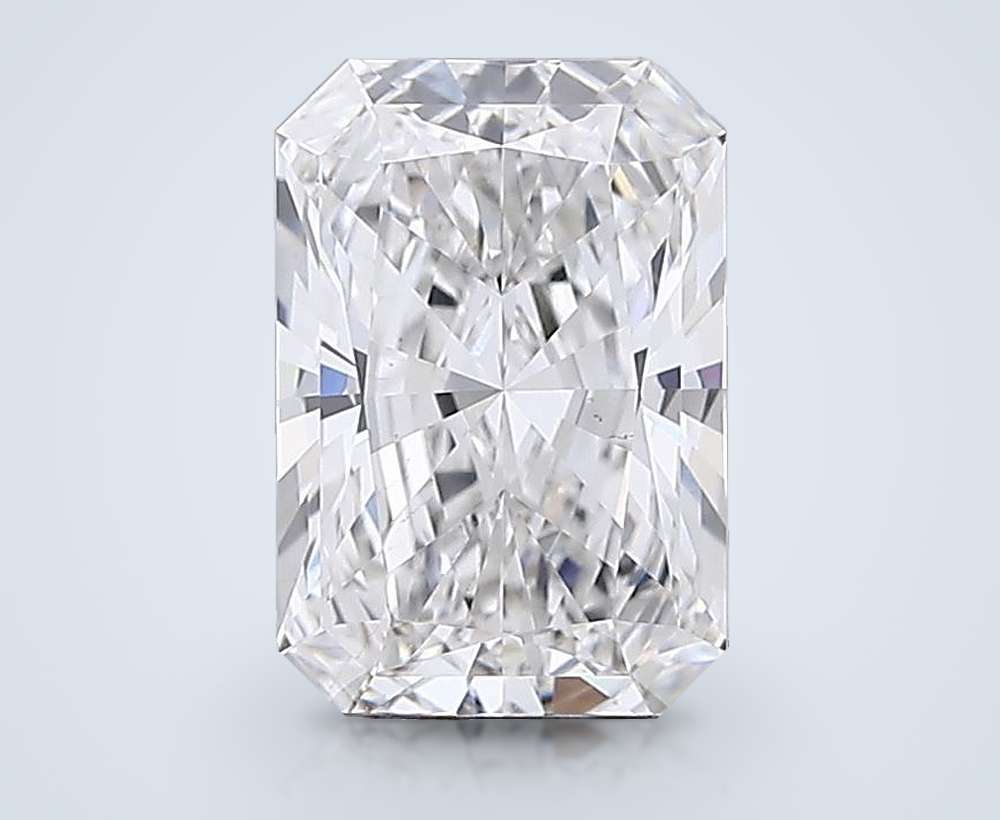 2.71 Carat Radiant Lab Diamond