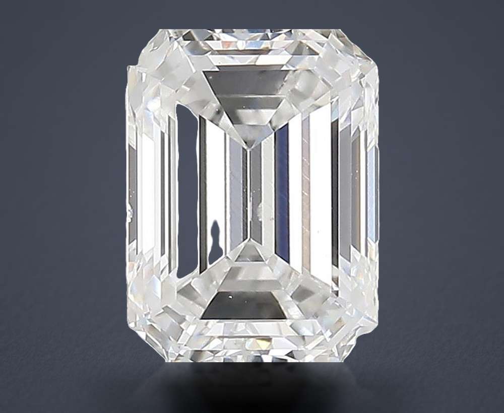 0.90 Carat Emerald Lab Diamond