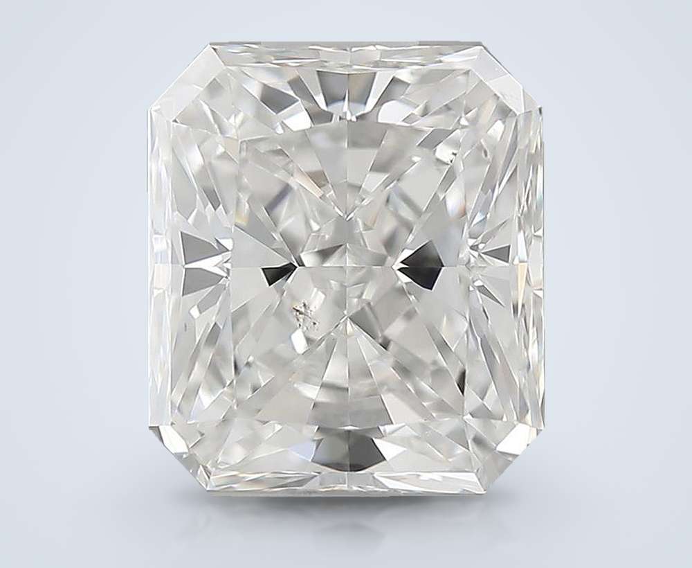 1.11 Carat Radiant Natural Diamond