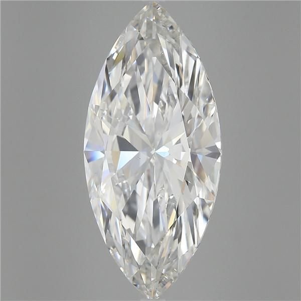 10.06ct G VS2 Rare Carat Ideal Cut Marquise Lab Grown Diamond