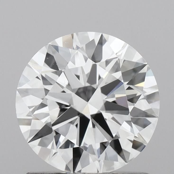 1.22 Carat Round Lab Diamond