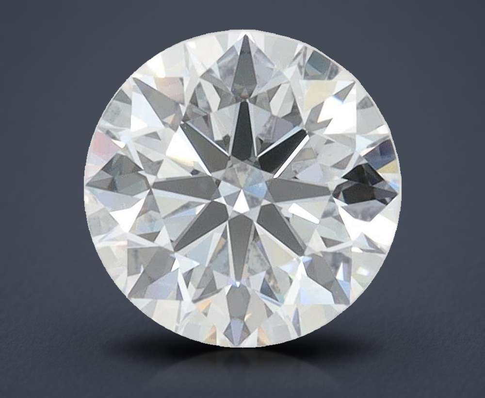 1.56 Carat Round Lab Diamond