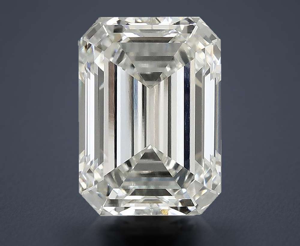 3.09 Carat Emerald Lab Diamond