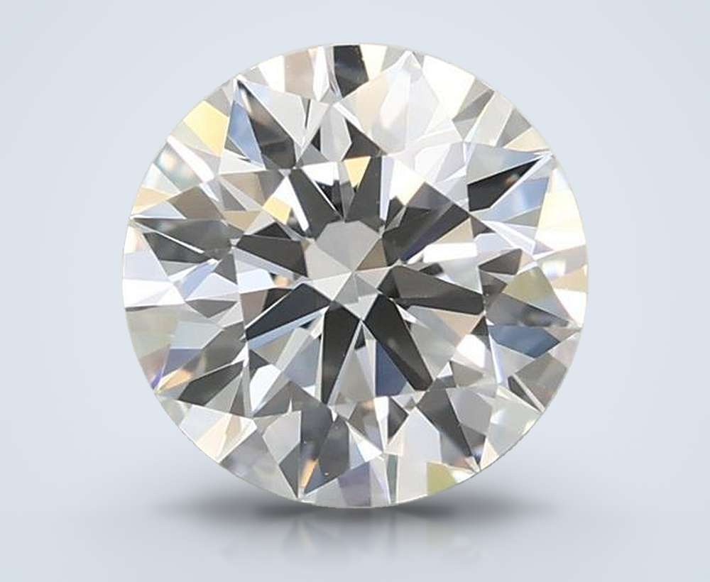 1.06 Carat Round Lab Diamond