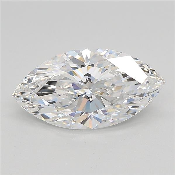 1.62ct E VVS1 Rare Carat Ideal Cut Marquise Lab Grown Diamond