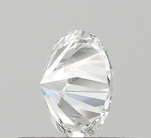 0.53ct E VVS1 Rare Carat Ideal Cut Round Lab Grown Diamond