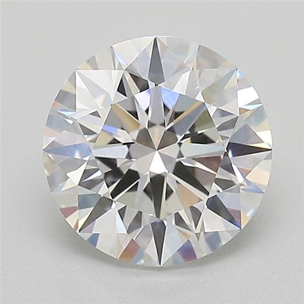 1.27ct E VS1 Rare Carat Ideal Cut Round Lab Grown Diamond