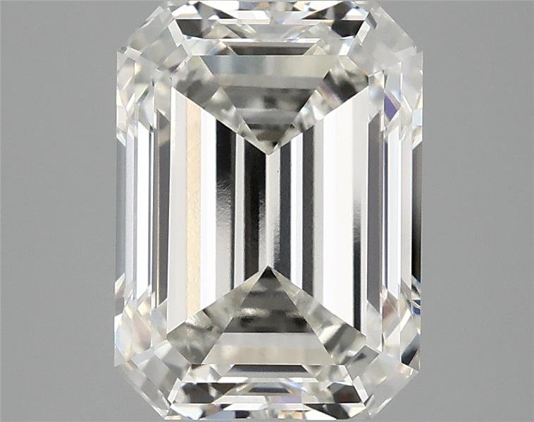 4.00 Carat Emerald Lab Diamond
